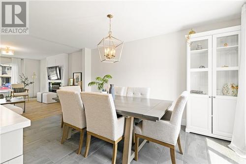 288 O'Neill Street, Moncton, NB - Indoor Photo Showing Dining Room