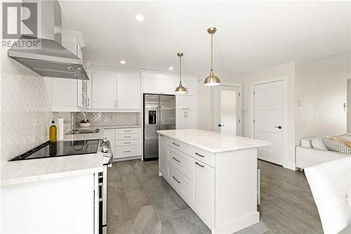 288 O'Neill Street, Moncton, NB - Indoor Photo Showing Kitchen