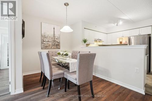 205 - 1450 Main Street E, Milton (Dempsey), ON - Indoor Photo Showing Dining Room