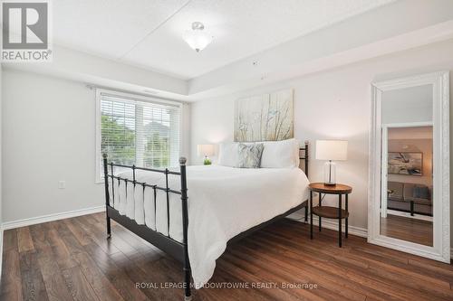 205 - 1450 Main Street E, Milton (Dempsey), ON - Indoor Photo Showing Bedroom