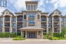 205 - 1450 Main Street E, Milton (Dempsey), ON  - Outdoor With Balcony With Facade 