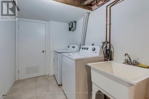 443 Pineland Avenue, Oakville (Bronte East), ON - Indoor Photo Showing Laundry Room