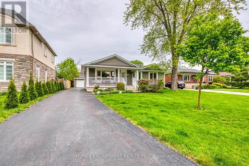 443 Pineland Avenue, Oakville (Bronte East), ON - Outdoor With Deck Patio Veranda With Facade