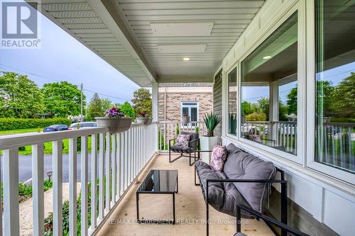 443 Pineland Avenue, Oakville (Bronte East), ON - Outdoor With Deck Patio Veranda With Exterior