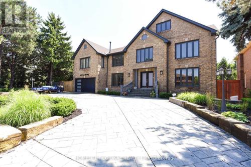 4009 River Mill Way, Mississauga, ON - Outdoor With Facade