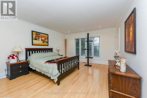 4009 River Mill Way, Mississauga (Rathwood), ON - Indoor Photo Showing Bedroom