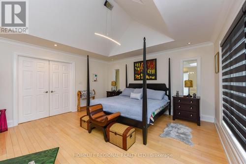 4009 River Mill Way, Mississauga, ON - Indoor Photo Showing Bedroom