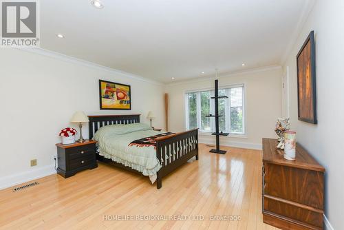 4009 River Mill Way, Mississauga, ON - Indoor Photo Showing Bedroom