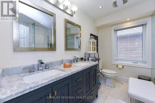 4009 River Mill Way, Mississauga (Rathwood), ON - Indoor Photo Showing Bathroom