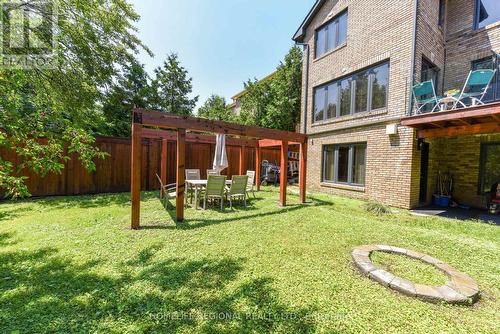 4009 River Mill Way, Mississauga, ON - Outdoor