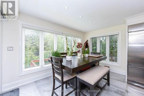 4009 River Mill Way, Mississauga, ON - Indoor Photo Showing Dining Room