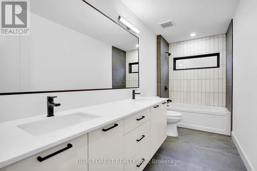 3762 Somerston Crescent, London, ON - Indoor Photo Showing Bathroom