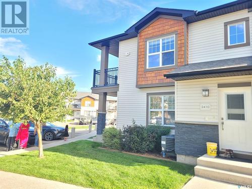 2410 1015 Patrick Crescent, Saskatoon, SK - Outdoor