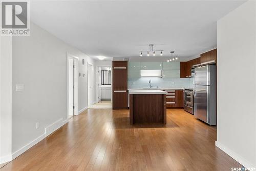 2410 1015 Patrick Crescent, Saskatoon, SK - Indoor Photo Showing Kitchen