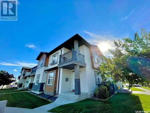 2410 1015 Patrick Crescent, Saskatoon, SK - Outdoor With Balcony