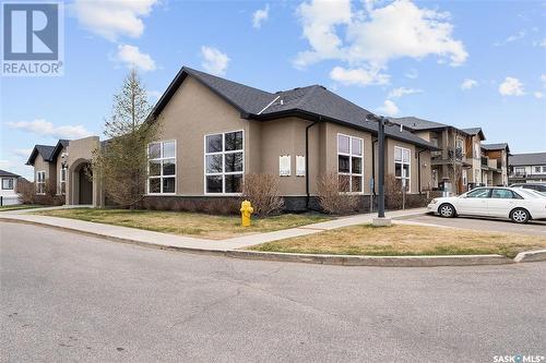 2410 1015 Patrick Crescent, Saskatoon, SK - Outdoor With Facade