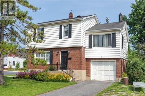 3 Old Orchard Avenue, Cornwall, ON - Outdoor With Facade