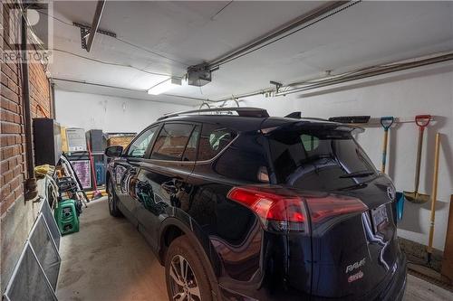 3 Old Orchard Avenue, Cornwall, ON - Indoor Photo Showing Garage