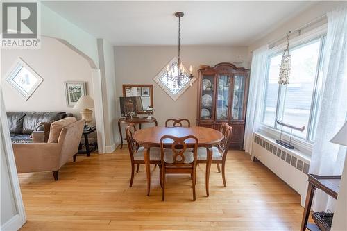 3 Old Orchard Avenue, Cornwall, ON - Indoor Photo Showing Dining Room