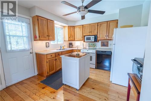 3 Old Orchard Avenue, Cornwall, ON - Indoor Photo Showing Kitchen With Double Sink