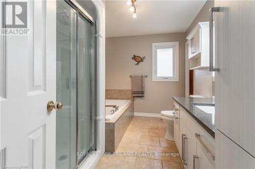 45 Village Gate Crescent, Thames Centre (Dorchester), ON - Indoor Photo Showing Bathroom