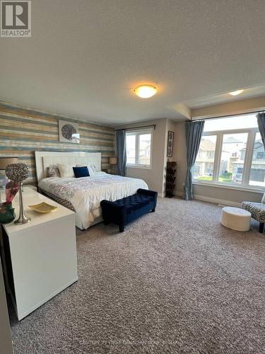 Upper - 2528 Holbrook Drive, London, ON - Indoor Photo Showing Bedroom