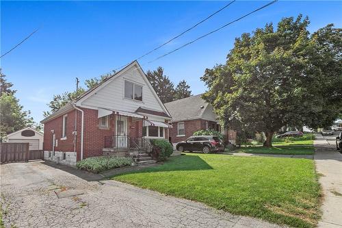 243 Holmesdale Avenue, Hamilton, ON - Outdoor