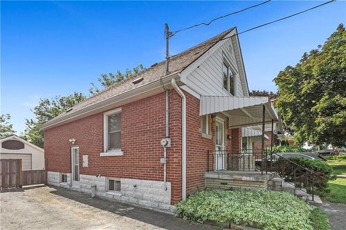 243 Holmesdale Avenue, Hamilton, ON - Outdoor With Exterior