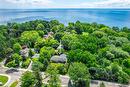 4306 Lakeshore Road, Burlington, ON  - Outdoor With Body Of Water With View 