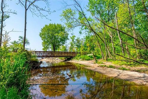 Lake Access - 4306 Lakeshore Road, Burlington, ON - Outdoor With Body Of Water With View