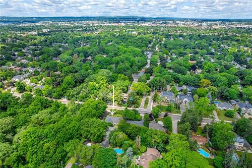 4306 Lakeshore Road, Burlington, ON - Outdoor With View