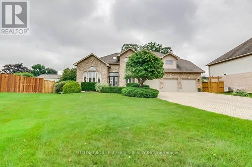 760 Whitehaven Crescent, London, ON - Outdoor