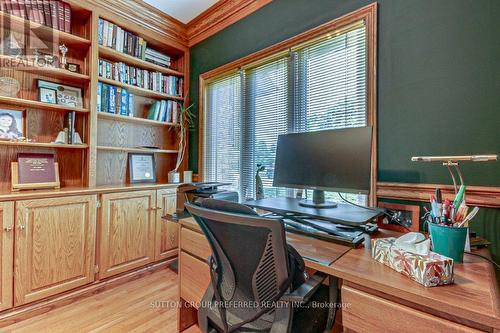 760 Whitehaven Crescent, London, ON - Indoor Photo Showing Office