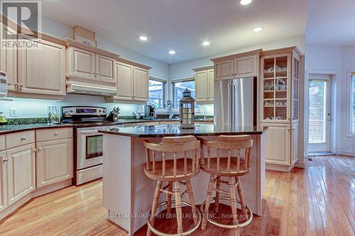 760 Whitehaven Crescent, London, ON - Indoor Photo Showing Kitchen