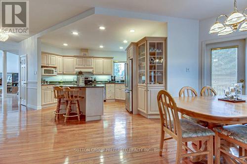 760 Whitehaven Crescent, London, ON - Indoor Photo Showing Dining Room