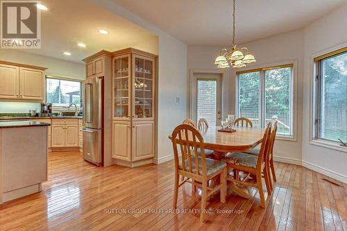 760 Whitehaven Crescent, London, ON - Indoor Photo Showing Dining Room