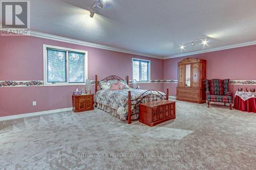 760 Whitehaven Crescent, London, ON - Indoor Photo Showing Bedroom