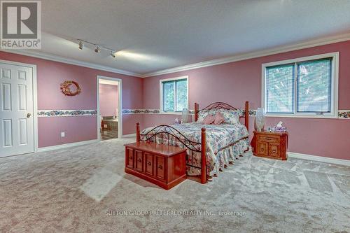 760 Whitehaven Crescent, London, ON - Indoor Photo Showing Bedroom