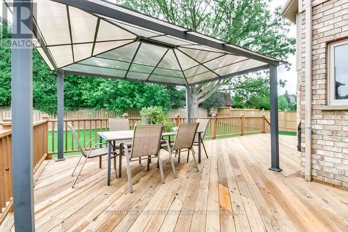 760 Whitehaven Crescent, London, ON - Outdoor With Deck Patio Veranda With Exterior