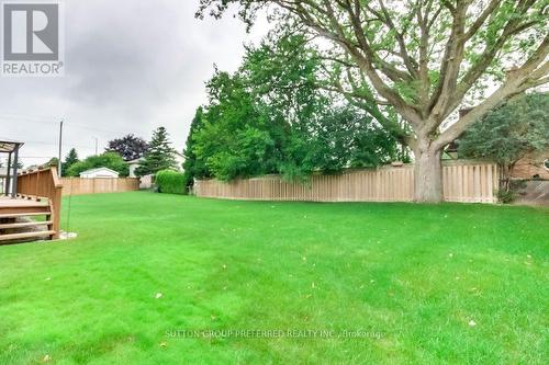 760 Whitehaven Crescent, London, ON - Outdoor With Backyard