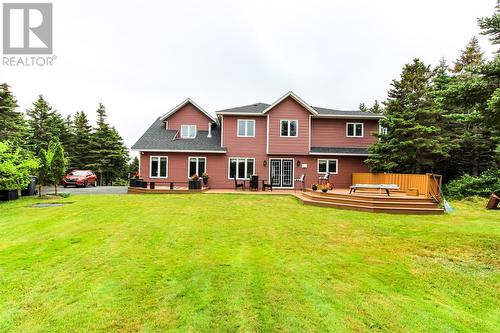 40-44 Summit Drive, Paradise, NL - Outdoor With Deck Patio Veranda With Exterior