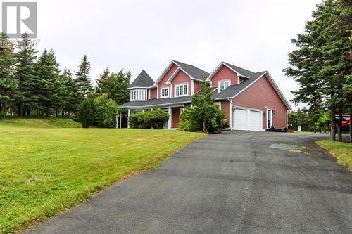 40-44 Summit Drive, Paradise, NL - Outdoor With Facade