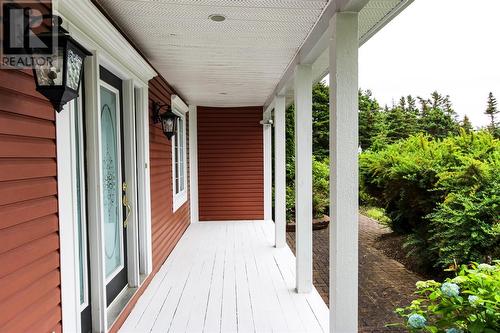 40-44 Summit Drive, Paradise, NL - Outdoor With Deck Patio Veranda With Exterior