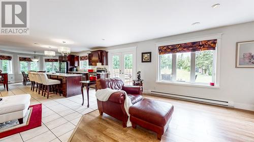 40-44 Summit Drive, Paradise, NL - Indoor Photo Showing Living Room