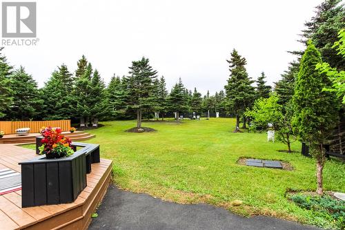 40-44 Summit Drive, Paradise, NL - Outdoor With Backyard