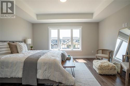 128 Landings Pass, Chatham, ON - Indoor Photo Showing Bedroom