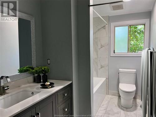 3009 Apple Lane, Windsor, ON - Indoor Photo Showing Bathroom