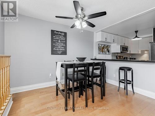 230 - 1055 Dundas Street E, Mississauga, ON - Indoor Photo Showing Dining Room