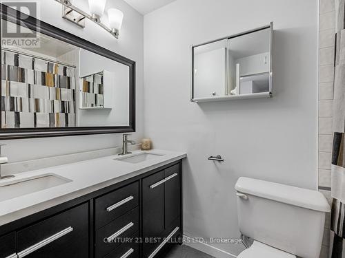 230 - 1055 Dundas Street E, Mississauga, ON - Indoor Photo Showing Bathroom