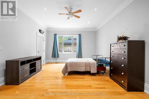 462 Guildwood Parkway, Toronto (Guildwood), ON - Indoor Photo Showing Bedroom